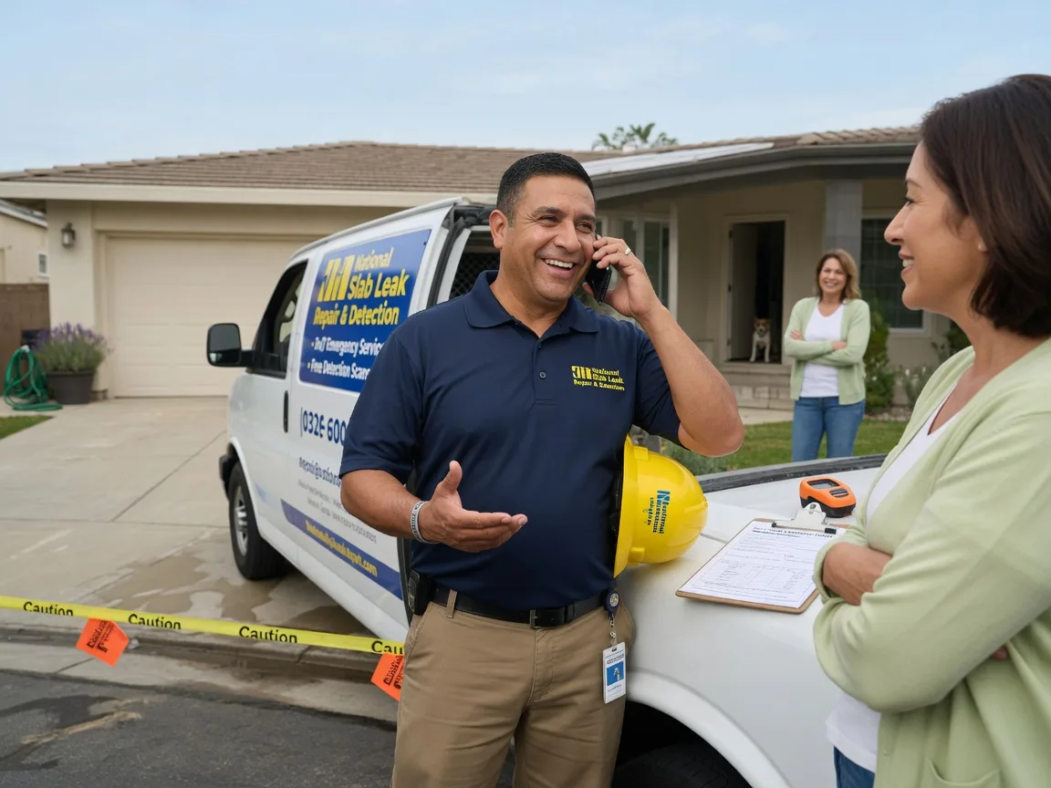 Slab Leak Detection Valdosta, GA FAQs