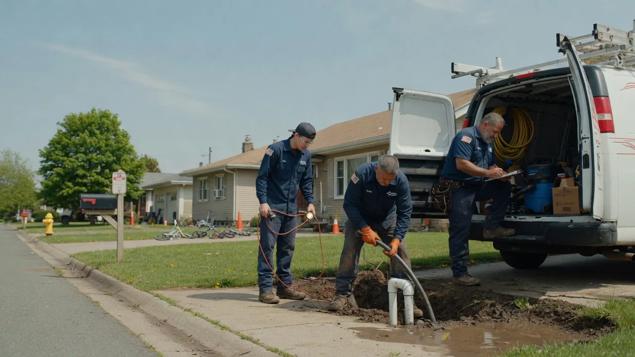 Slab Leak Detection in Valdosta, GA near me